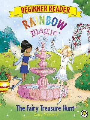 Picture of Rainbow Magic Beginner Reader: The Fairy Treasure Hunt: Book 4