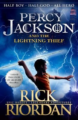 Picture of Percy Jackson and the Lightning Thief (Book 1)