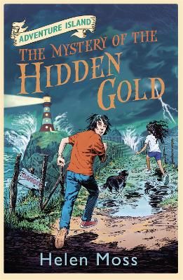 Picture of Adventure Island: The Mystery of the Hidden Gold: Book 3