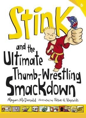 Picture of Stink and the Ultimate Thumb-Wrestling Smackdown
