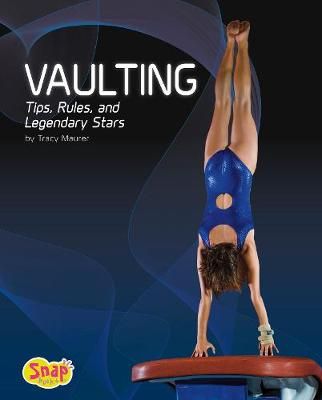 Picture of Vaulting: Tips, Rules, and Legendary Stars
