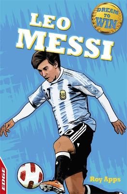 Picture of EDGE: Dream to Win: Leo Messi