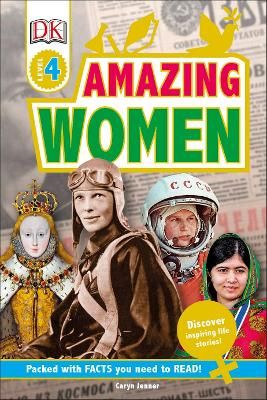 Picture of Amazing Women: Discover Inspiring Life Stories