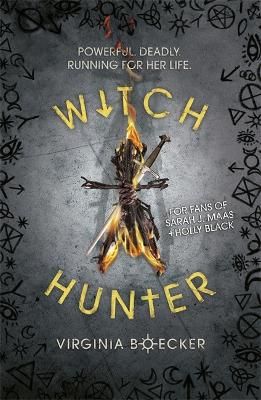 Picture of Witch Hunter: Witch Hunter: Book 1