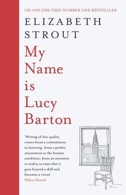 Picture of My Name is Lucy Barton