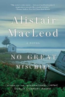 Picture of No Great Mischief: A Novel