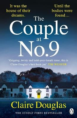 Picture of The Couple at No 9: The unputdownable and nail-biting Sunday Times Crime Book of the Month