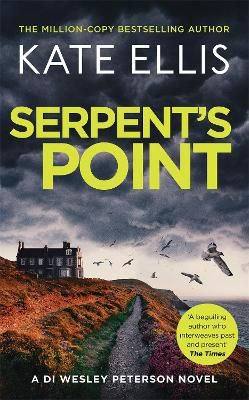 Picture of Serpent's Point: Book 26 in the DI Wesley Peterson crime series