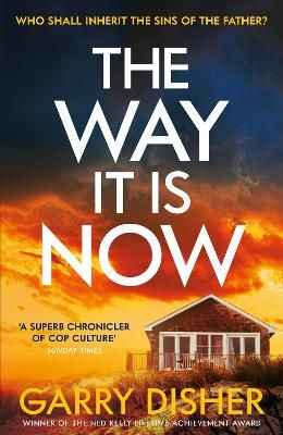 Picture of The Way It Is Now: a totally gripping and unputdownable Australian crime thriller