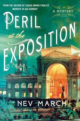 Picture of Peril at the Exposition: A Mystery