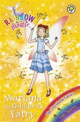 Picture of Rainbow Magic: Mariana the Goldilocks Fairy: The Storybook Fairies Book 2
