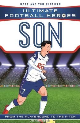 Picture of Son Heung-min (Ultimate Football Heroes - the No. 1 football series): Collect them all!