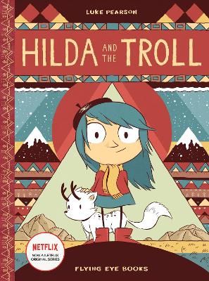 Picture of Hilda and the Troll