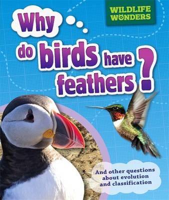 Picture of Why Do Birds Have Feathers?