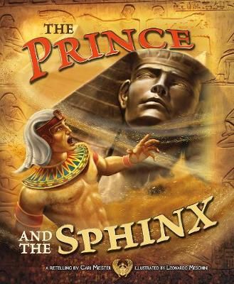 Picture of The Prince and the Sphinx
