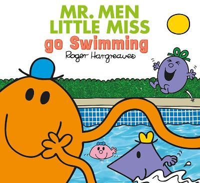 Picture of Mr. Men Little Miss go Swimming (Mr. Men & Little Miss Everyday)