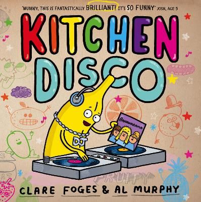 Picture of Kitchen Disco