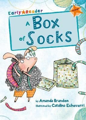 Picture of A Box of Socks: (Orange Early Reader)