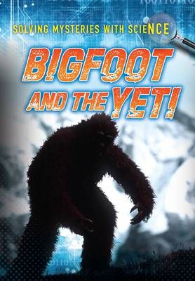 Picture of Bigfoot and the Yeti