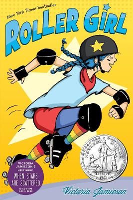 Picture of Roller Girl