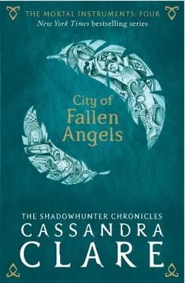 Picture of The Mortal Instruments 4: City of Fallen Angels