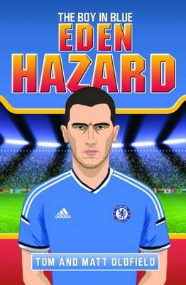 Picture of Eden Hazard: The Boy in Blue