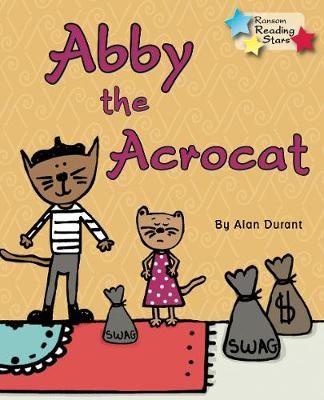 Picture of Abby the Acrocat