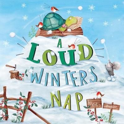 Picture of A Loud Winter's Nap