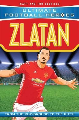 Picture of Zlatan (Ultimate Football Heroes - the No. 1 football series): Collect Them All!