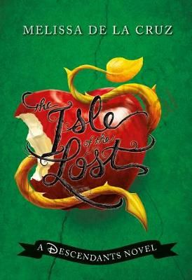 Picture of Disney The Isle of the Lost: A Descendants Novel