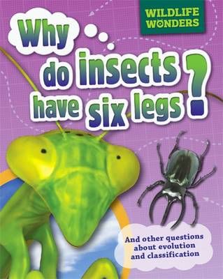 Picture of Why Do Insects Have Six Legs?