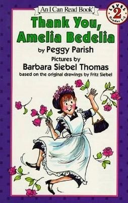 Picture of Thank You, Amelia Bedelia: I Can Read