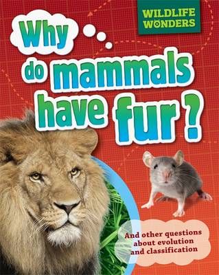 Picture of Why Do Mammals Have Fur?