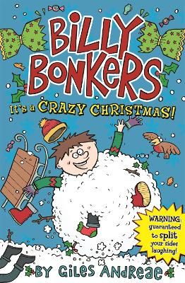 Picture of Billy Bonkers: It's a Crazy Christmas
