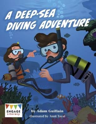 Picture of A Deep-Sea Diving Adventure