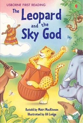 Picture of The Leopard and the Sky God