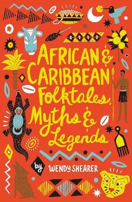 Picture of African and Caribbean Folktales, Myths and Legends
