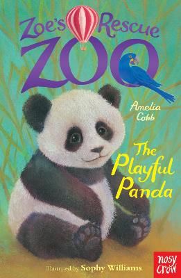 Picture of Zoe's Rescue Zoo: The Playful Panda