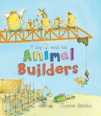 Picture of A Day with the Animal Builders