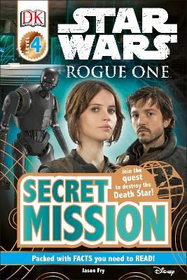 Picture of Star Wars Rogue One Secret Mission