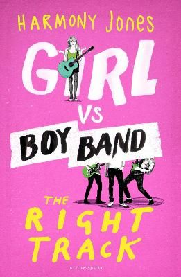 Picture of Girl vs. Boy Band: The Right Track