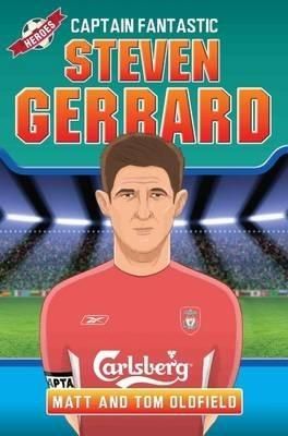Picture of Steven Gerrard - Captain Fantastic