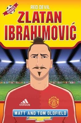 Picture of Zlatan Ibrahimovic: Red Devil