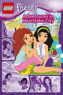 Picture of Adventures in Heartlake City