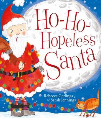 Picture of Ho-Ho-Hopeless Santa