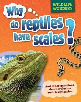 Picture of Why Do Reptiles Have Scales?