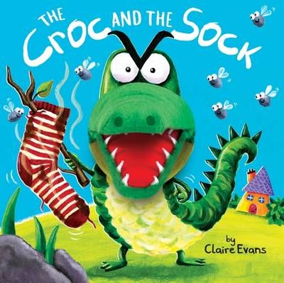 Picture of The Croc and the Sock