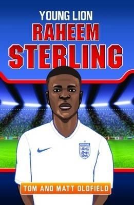 Picture of Raheem Sterling - Young Lion