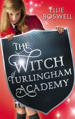 Picture of Witch of Turlingham Academy: Book 1