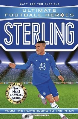 Picture of Sterling (Ultimate Football Heroes - the No. 1 football series): Collect them all!